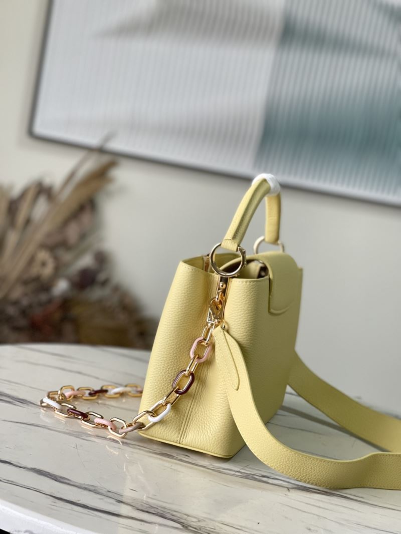 Louis Vuitton Top Handle Bags